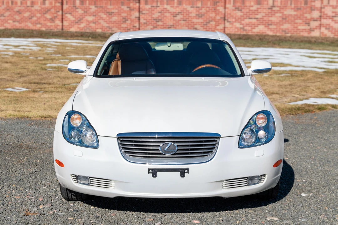 2002 Lexus SC430 - Image 11 of 31