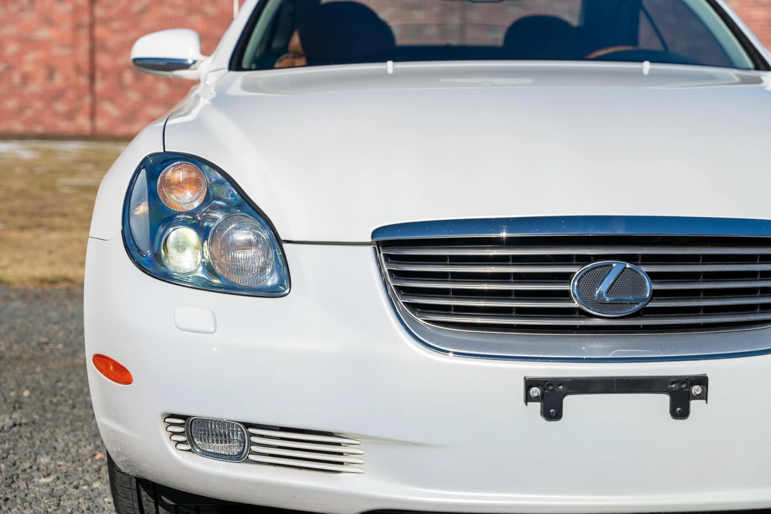 2002 Lexus SC430 - Image 18 of 31