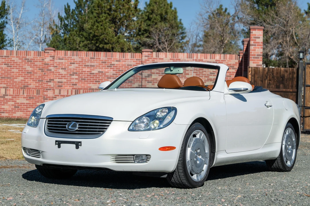 2002 Lexus SC430 - Image 6 of 31