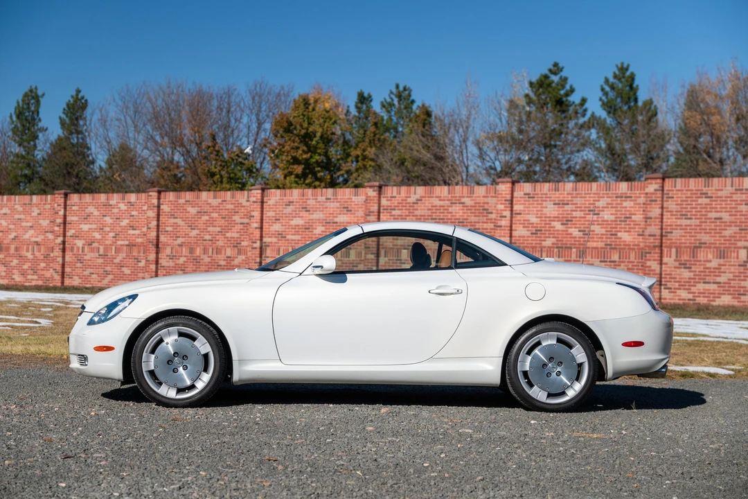 2002 Lexus SC430 - Image 13 of 31