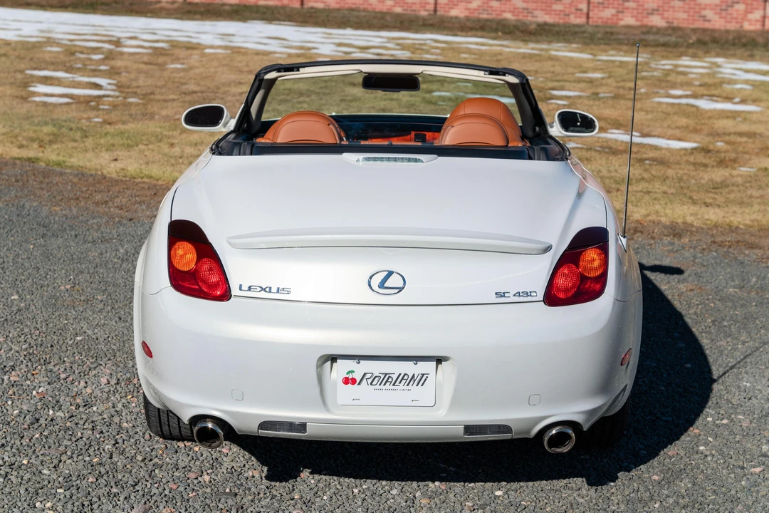 2002 Lexus SC430 - Image 8 of 31