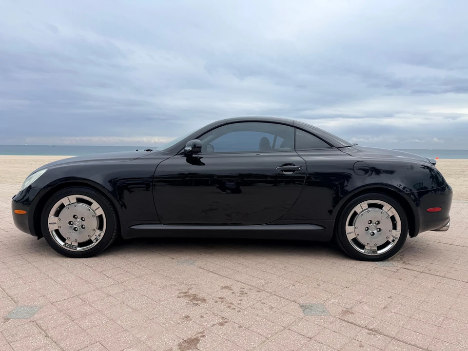 2002 Lexus SC430 - Image 18 of 31
