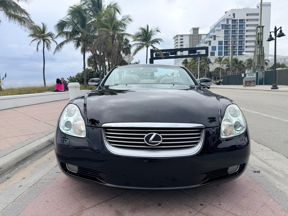2002 Lexus SC430 - Image 6 of 31