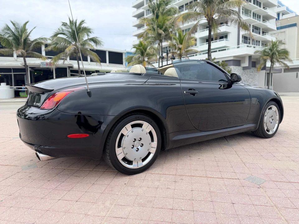 2002 Lexus SC430 - Image 14 of 31