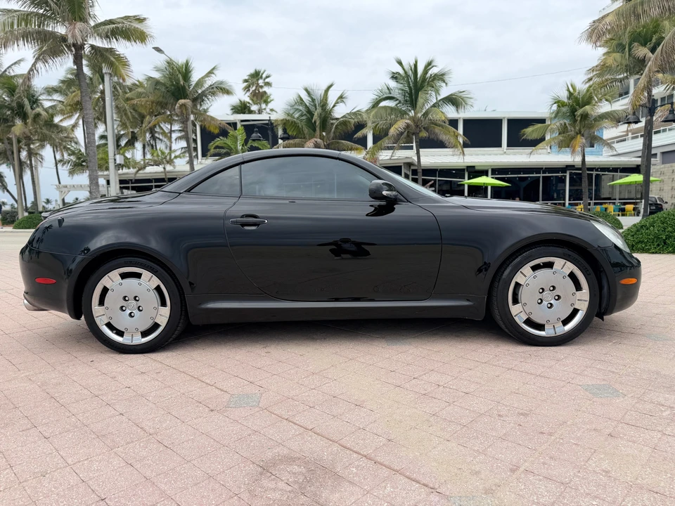 2002 Lexus SC430 - Image 22 of 31