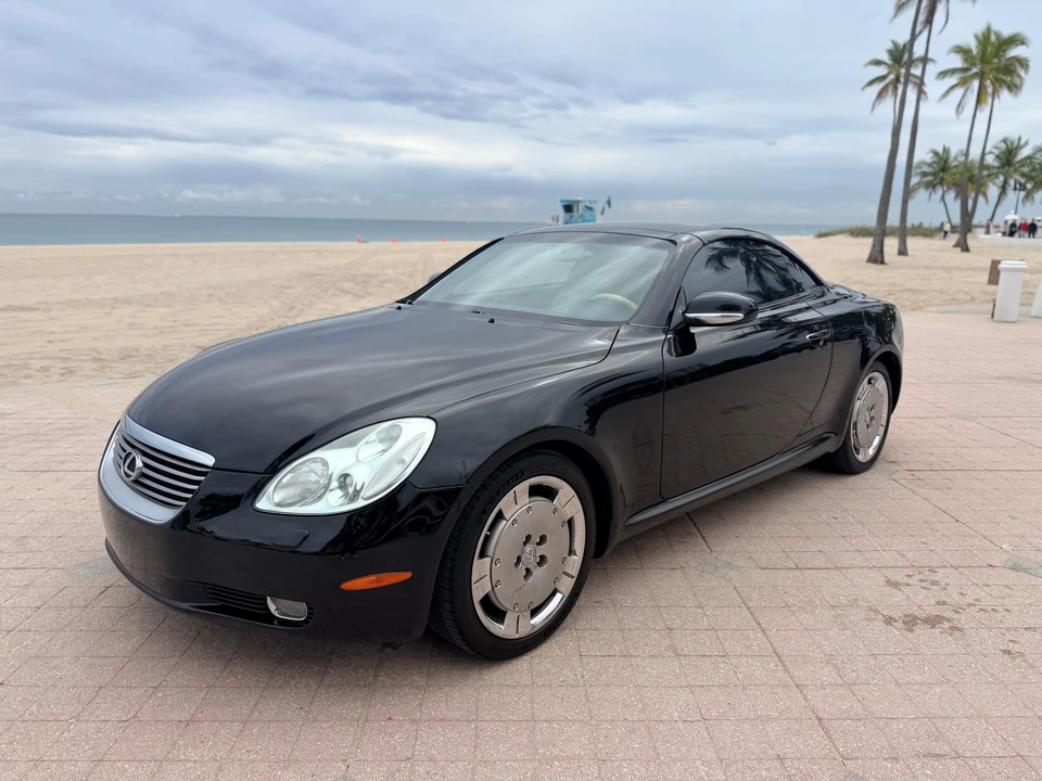 2002 Lexus SC430 - Image 17 of 31