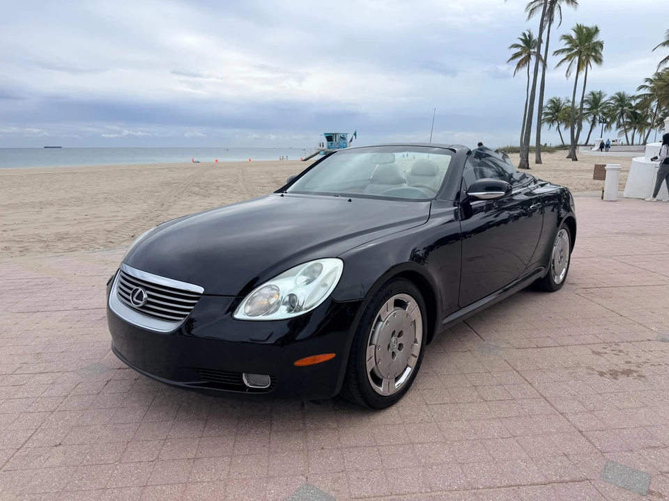 2002 Lexus SC430 - Image 7 of 31