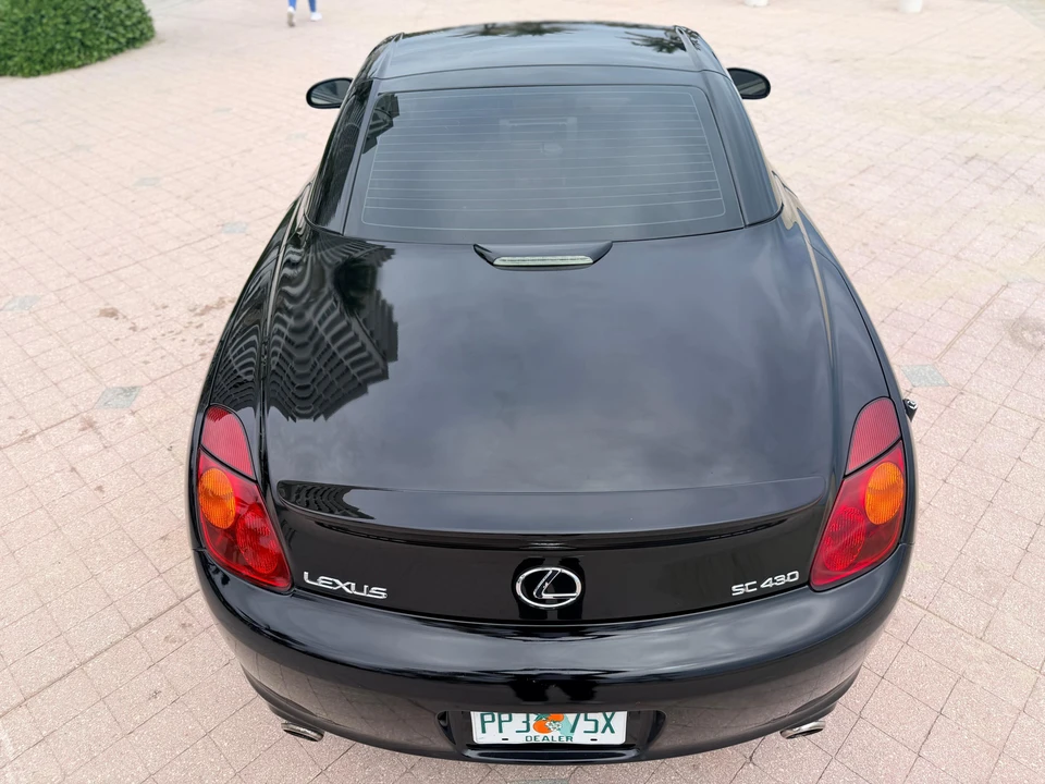 2002 Lexus SC430 - Image 20 of 31