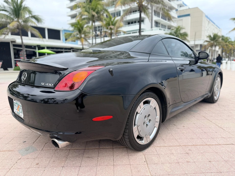 2002 Lexus SC430 - Image 21 of 31