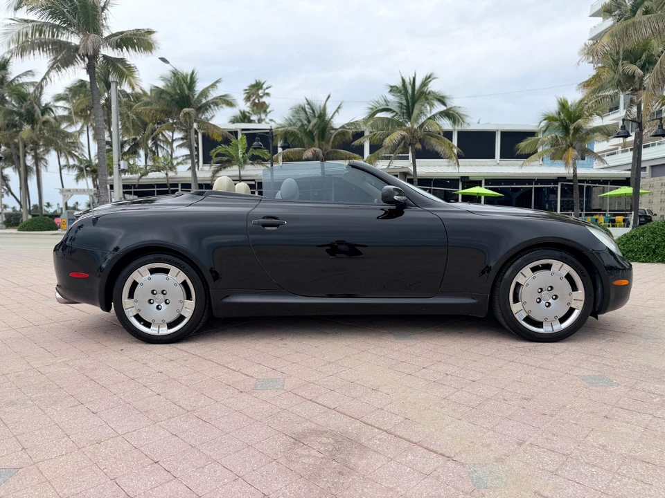 2002 Lexus SC430 - Image 15 of 31