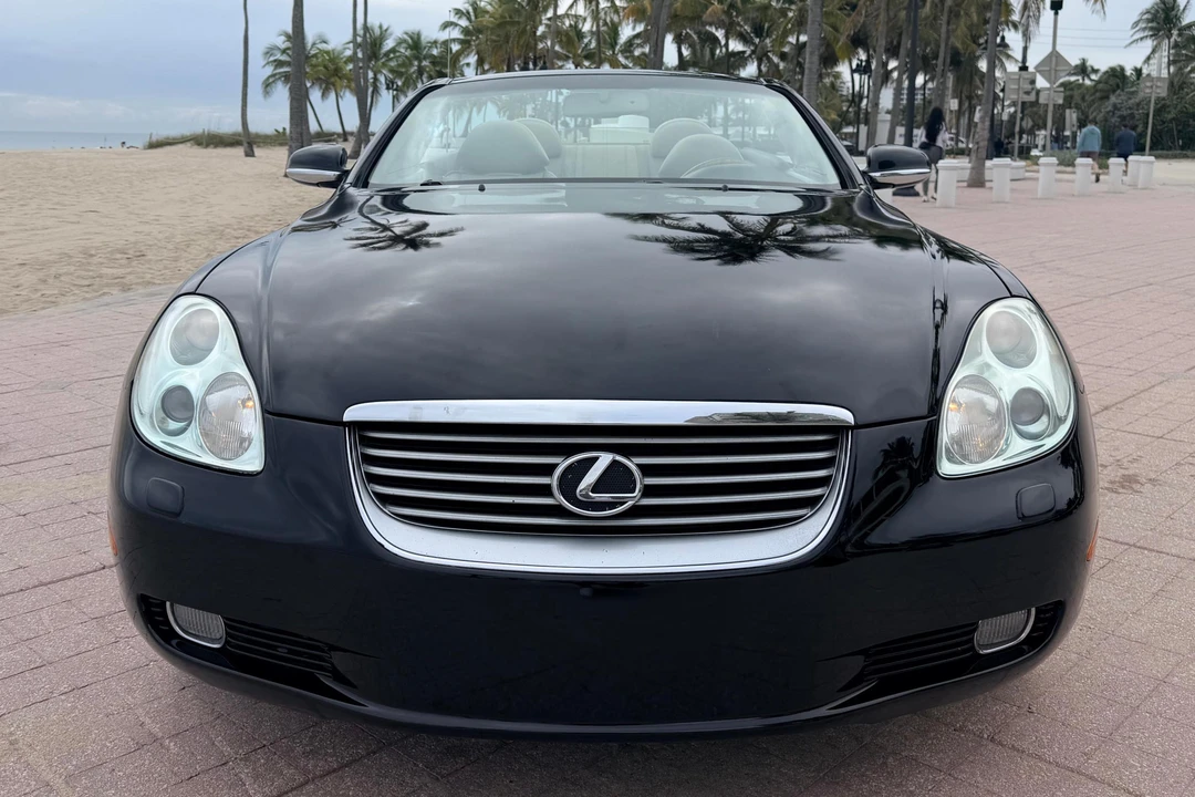 2002 Lexus SC430 - Image 2 of 31