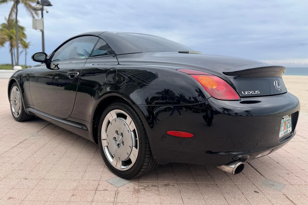 2002 Lexus SC430 - Image 4 of 31
