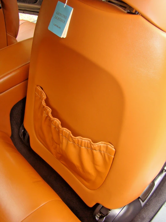 2002 Lexus SC430 - Image 29 of 31