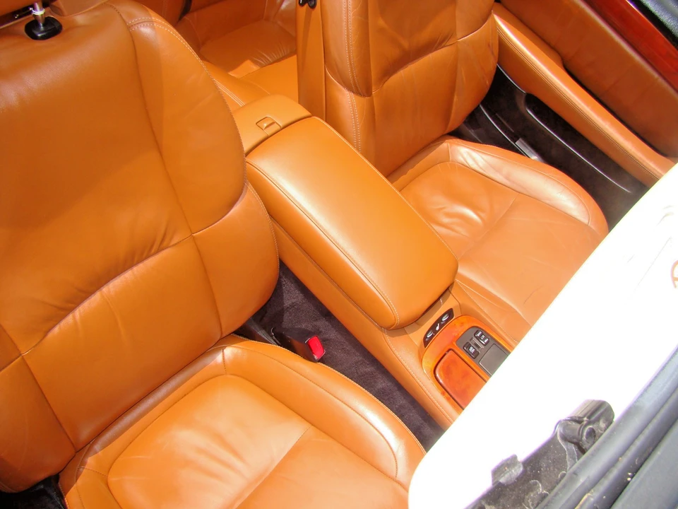 2002 Lexus SC430 - Image 31 of 31