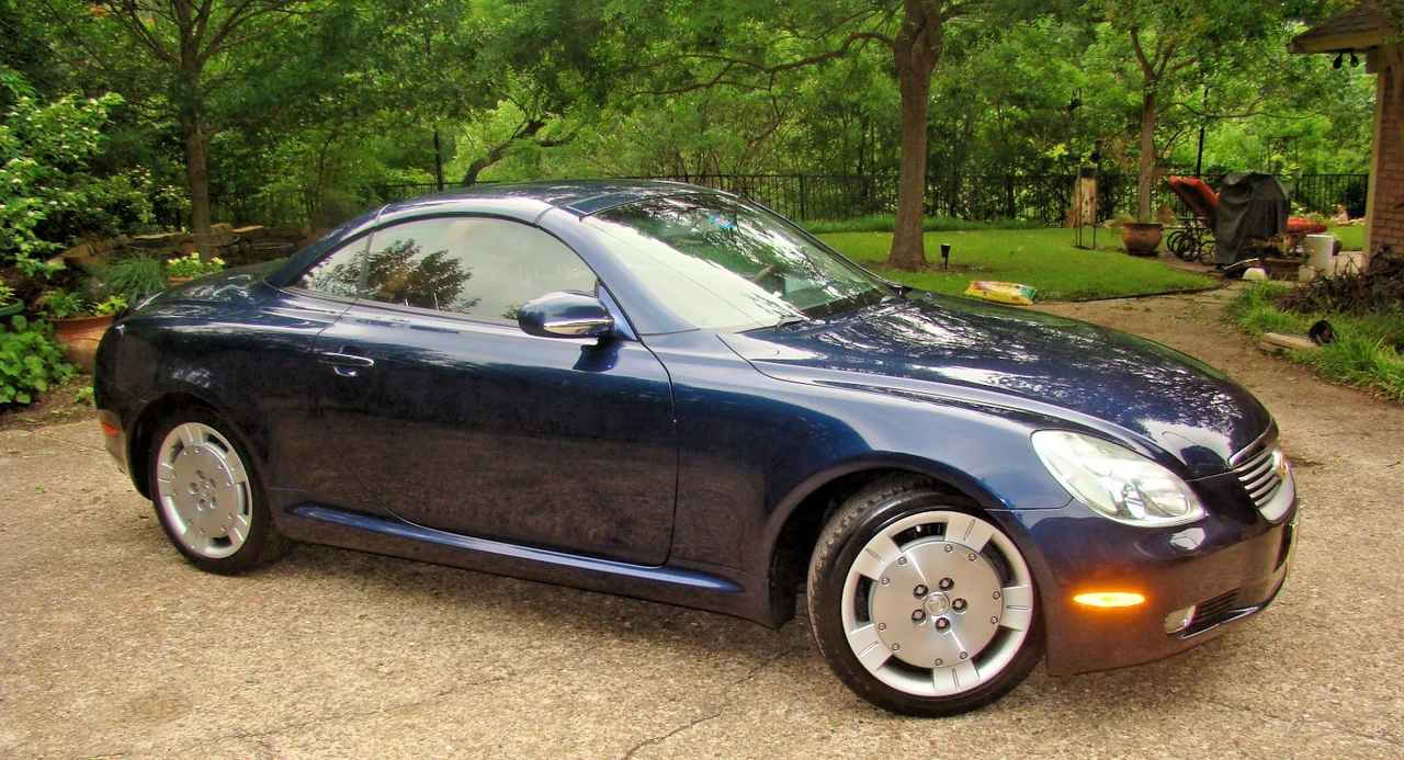 2002 Lexus SC430 - Image 2 of 31