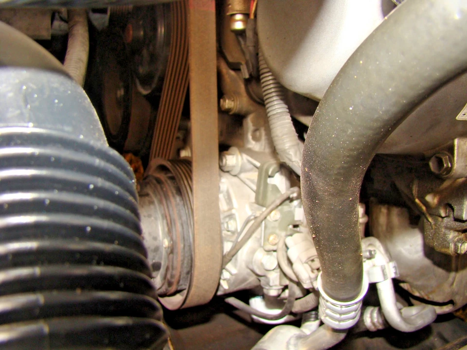 2002 Lexus SC430 - Image 16 of 31