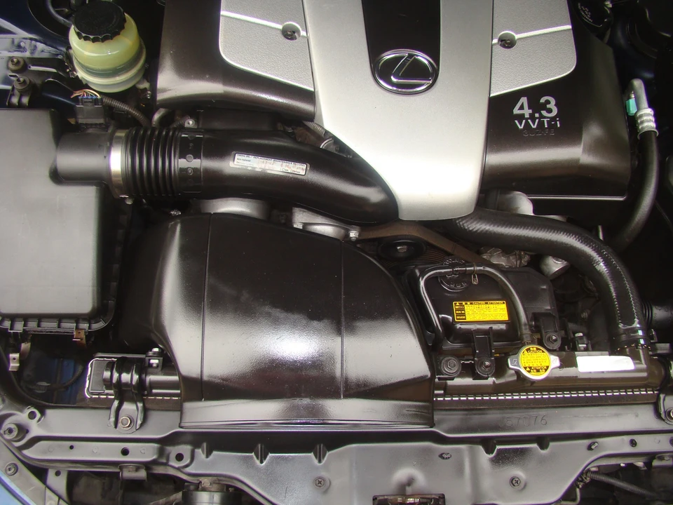 2002 Lexus SC430 - Image 14 of 31