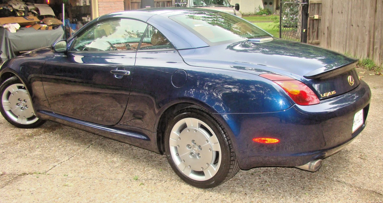 2002 Lexus SC430 - Image 6 of 31