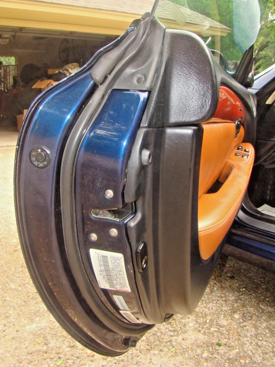 2002 Lexus SC430 - Image 24 of 31