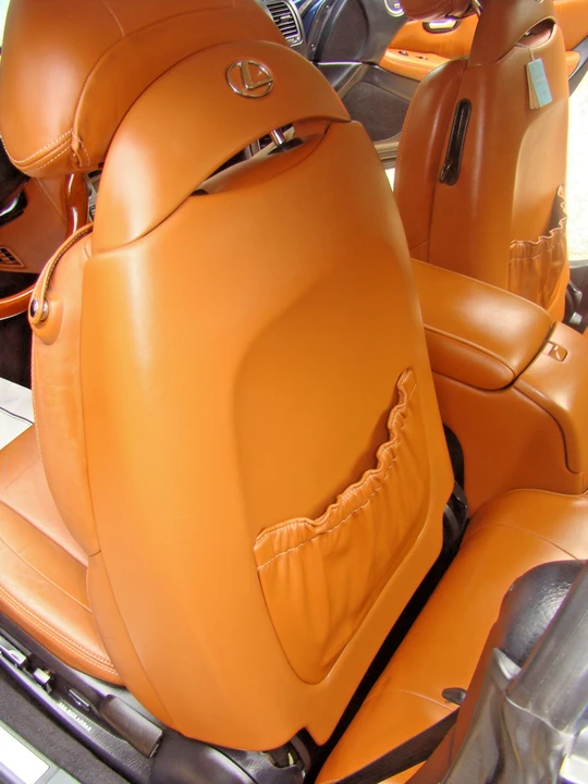 2002 Lexus SC430 - Image 28 of 31