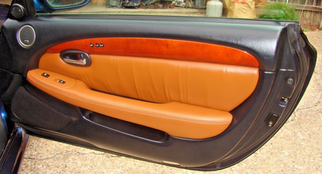 2002 Lexus SC430 - Image 25 of 31