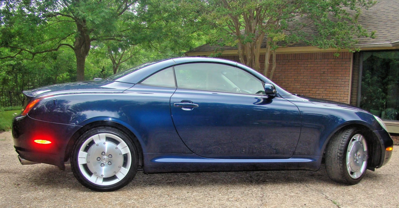 2002 Lexus SC430 - Image 11 of 31