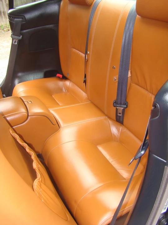 2002 Lexus SC430 - Image 27 of 31