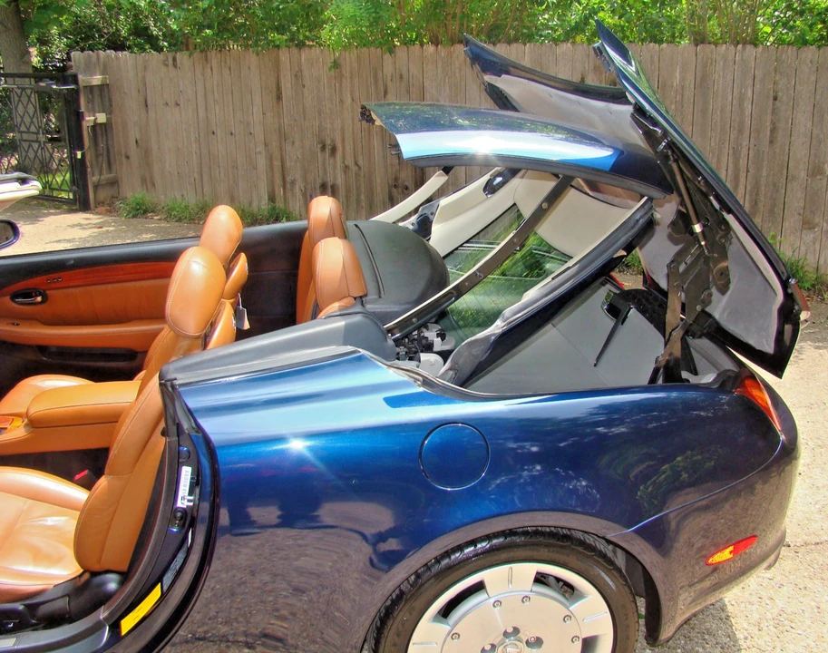2002 Lexus SC430 - Image 9 of 31