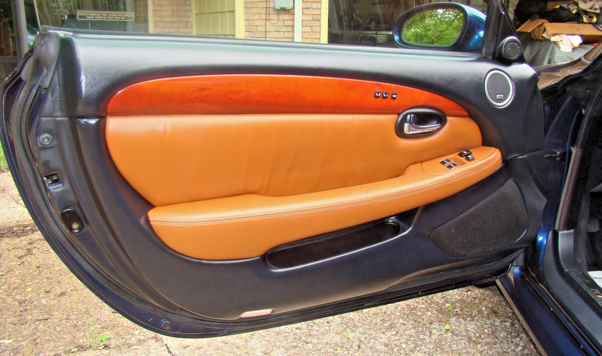 2002 Lexus SC430 - Image 23 of 31
