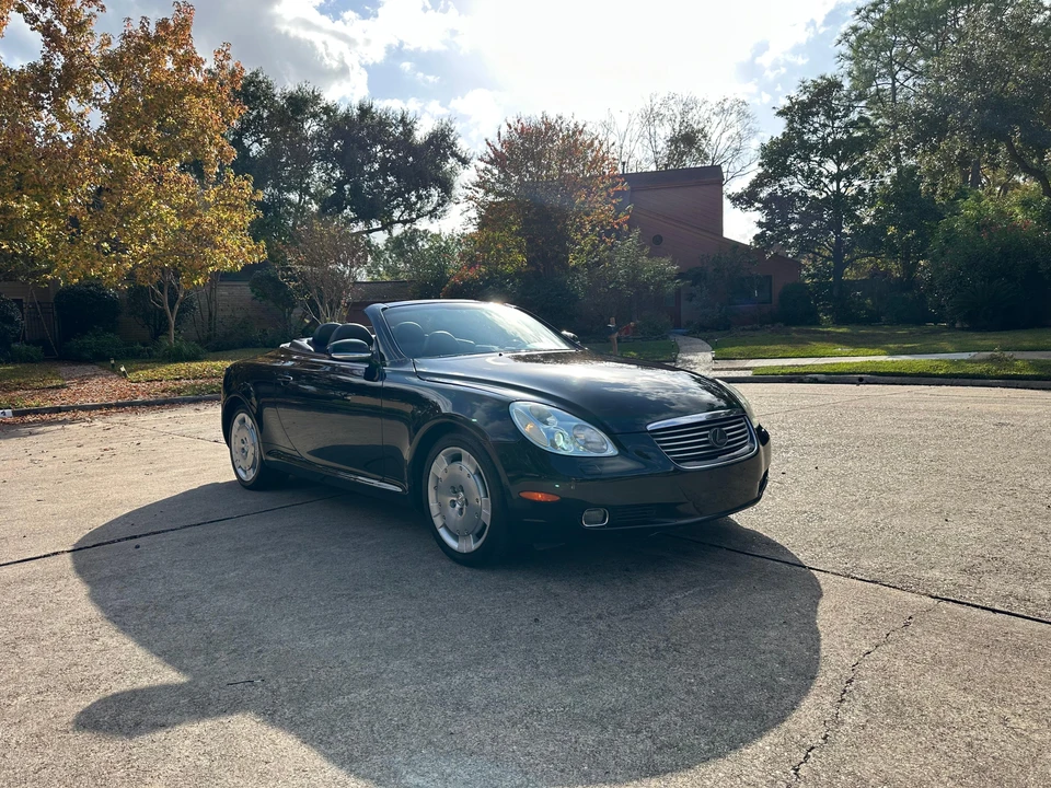 2002 Lexus SC430 - Image 11 of 31