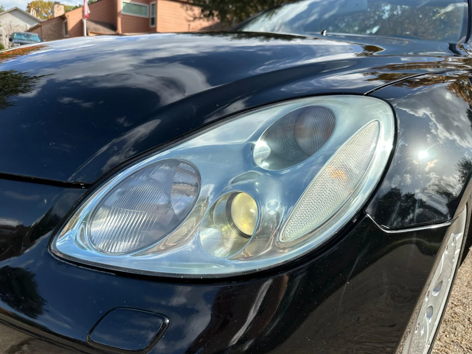 2002 Lexus SC430 - Image 16 of 31