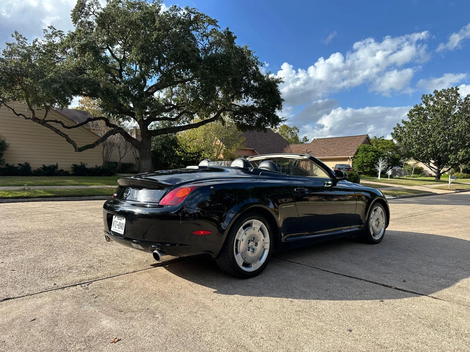 2002 Lexus SC430 - Image 10 of 31