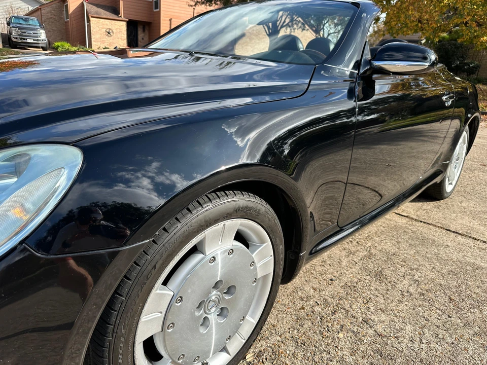 2002 Lexus SC430 - Image 18 of 31