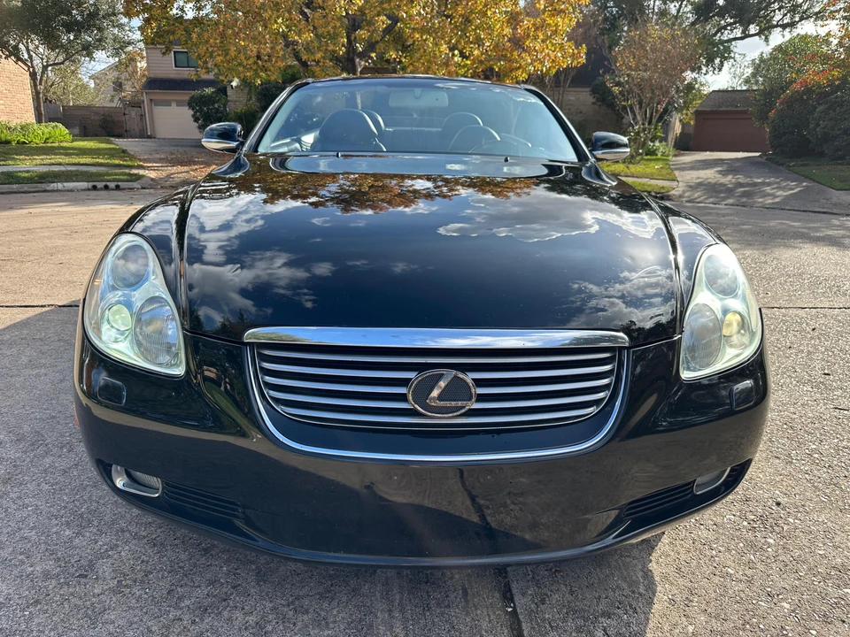 2002 Lexus SC430 - Image 6 of 31