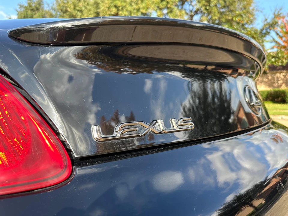2002 Lexus SC430 - Image 27 of 31