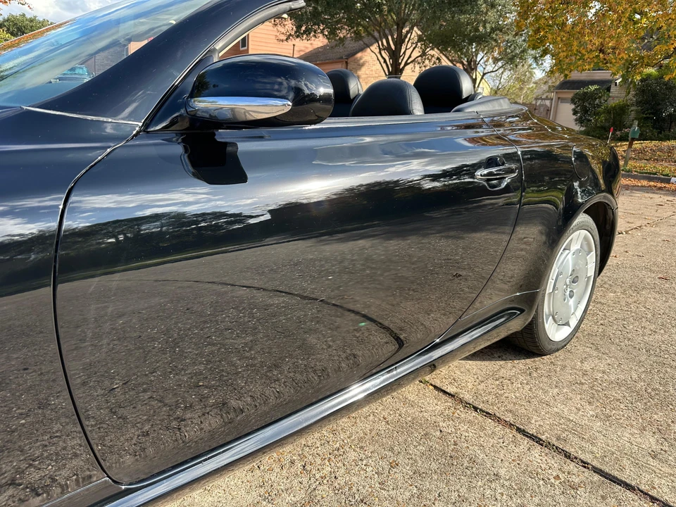 2002 Lexus SC430 - Image 20 of 31