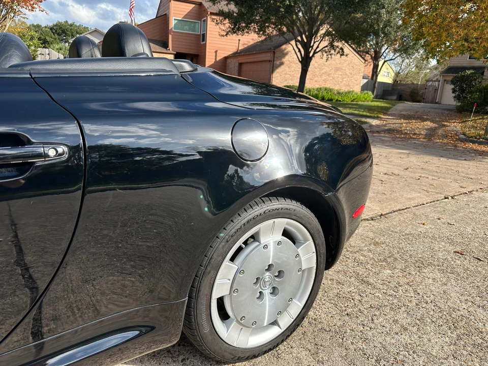 2002 Lexus SC430 - Image 23 of 31