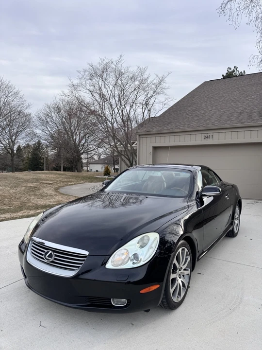 2002 Lexus SC430 - Image 16 of 21