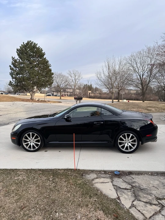 2002 Lexus SC430 - Image 9 of 21