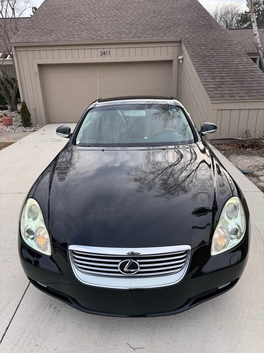 2002 Lexus SC430 - Image 6 of 21