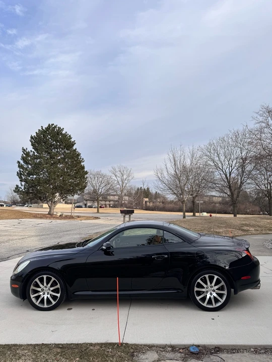 2002 Lexus SC430 - Image 10 of 21