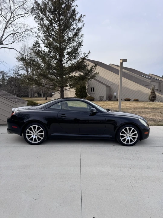 2002 Lexus SC430 - Image 13 of 21