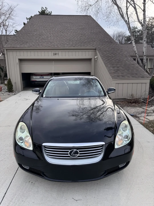 2002 Lexus SC430 - Image 14 of 21
