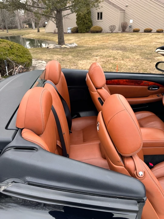 2002 Lexus SC430 - Image 19 of 21