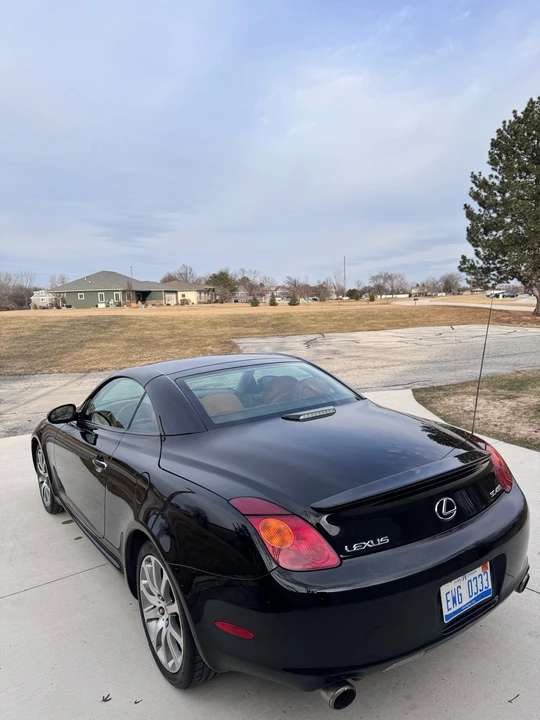 2002 Lexus SC430 - Image 11 of 21