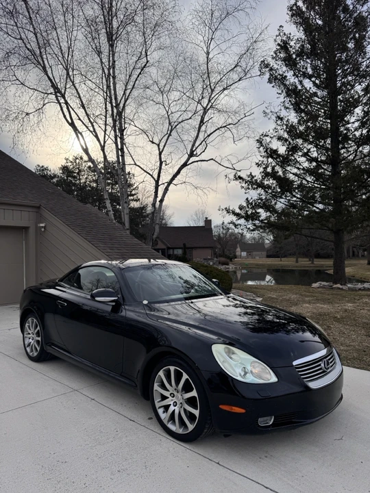 2002 Lexus SC430 - Image 15 of 21