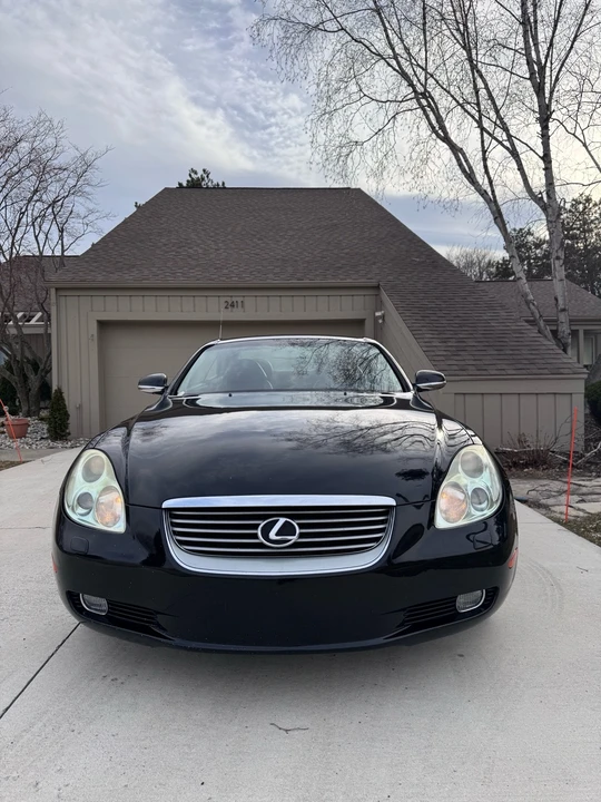 2002 Lexus SC430 - Image 7 of 21