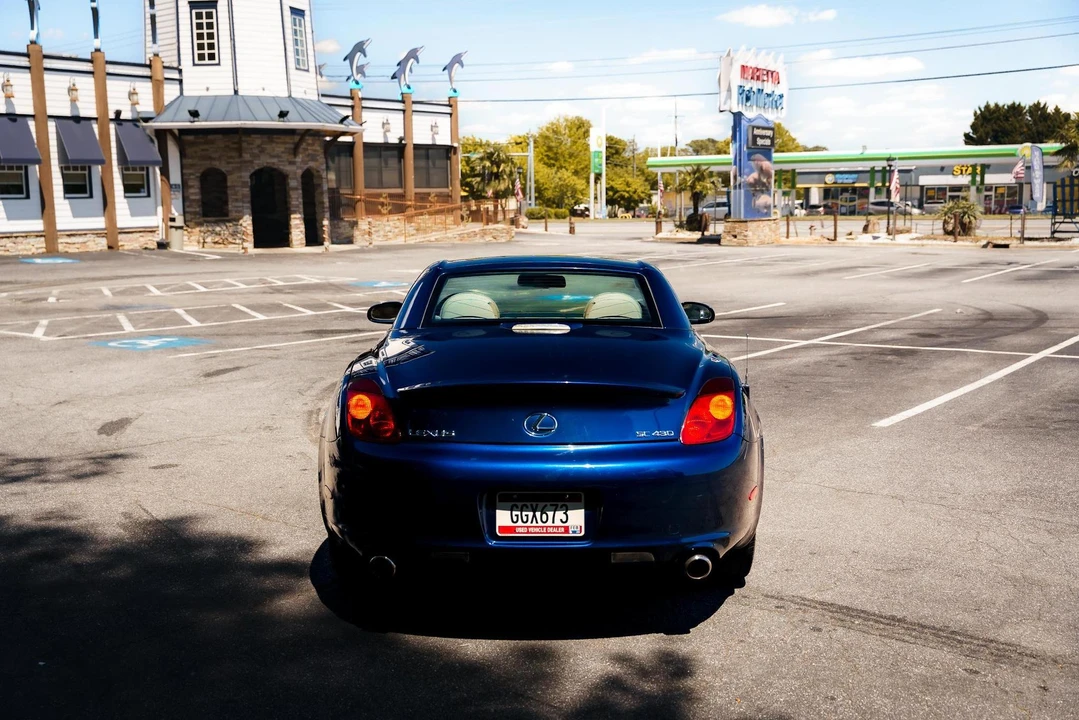 2002 Lexus SC430 - Image 6 of 10