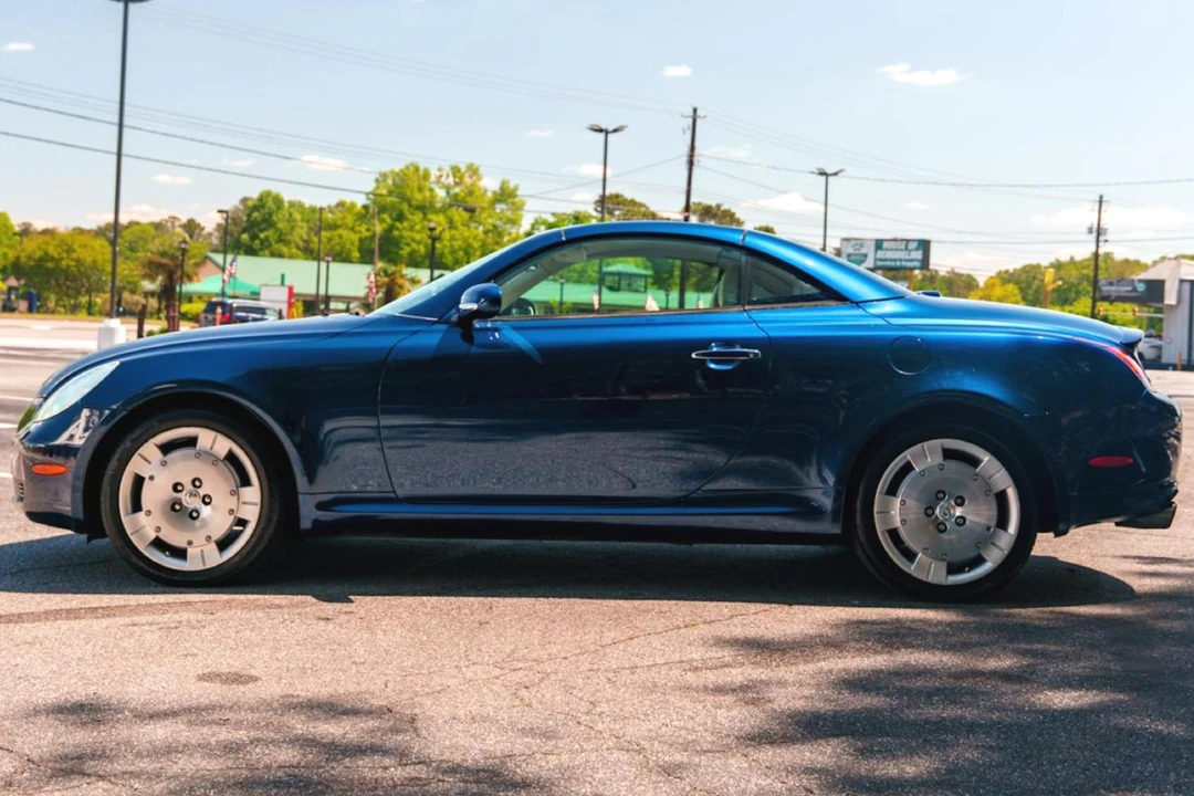 2002 Lexus SC430 - Image 3 of 10