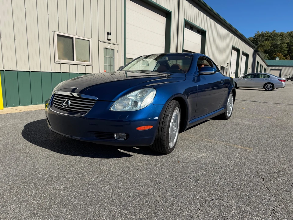 2002 Lexus SC430 - Image 18 of 31